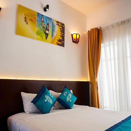Ravenala Muine Resort Παν Θιέτ Εξωτερικό φωτογραφία