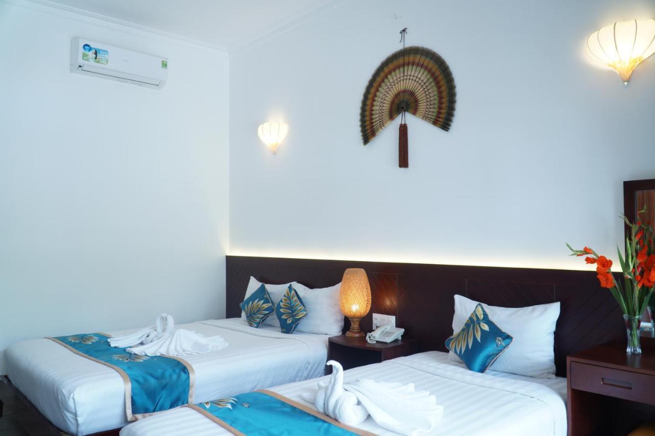 Ravenala Muine Resort Παν Θιέτ Εξωτερικό φωτογραφία