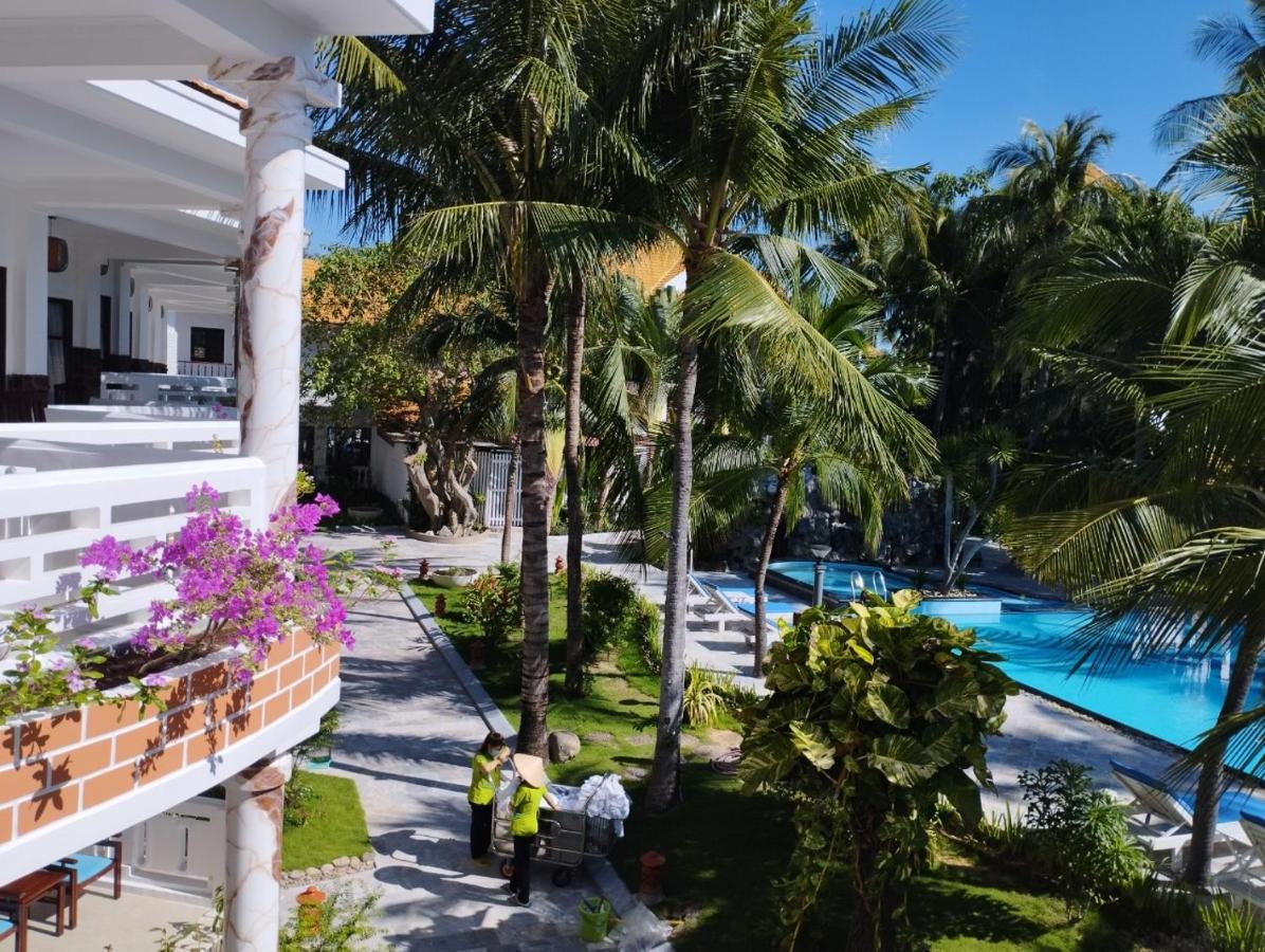 Ravenala Muine Resort Παν Θιέτ Εξωτερικό φωτογραφία