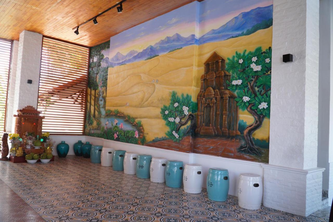 Ravenala Muine Resort Παν Θιέτ Εξωτερικό φωτογραφία