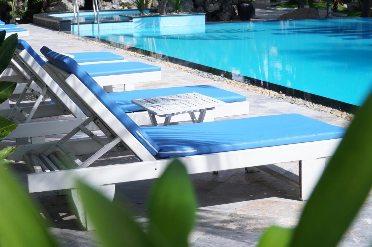 Ravenala Muine Resort Παν Θιέτ Εξωτερικό φωτογραφία