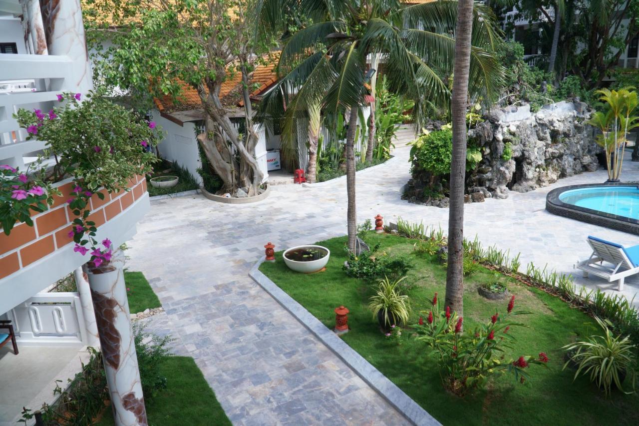 Ravenala Muine Resort Παν Θιέτ Εξωτερικό φωτογραφία