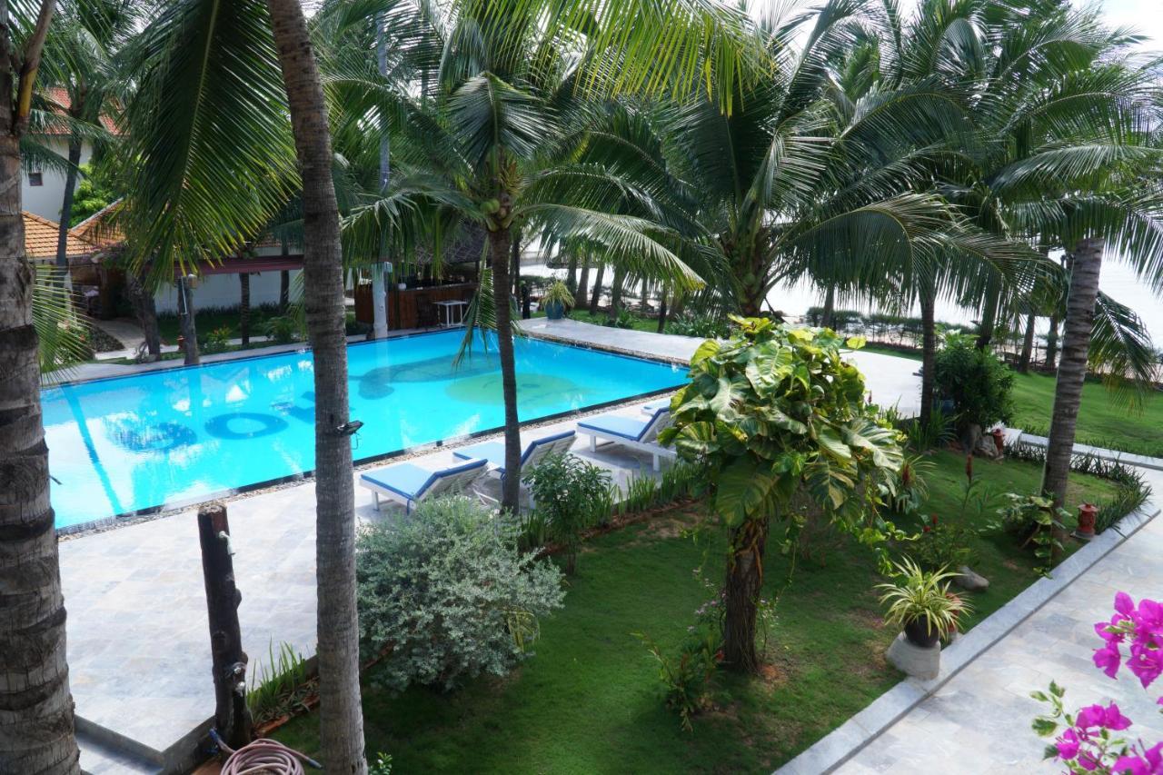 Ravenala Muine Resort Παν Θιέτ Εξωτερικό φωτογραφία