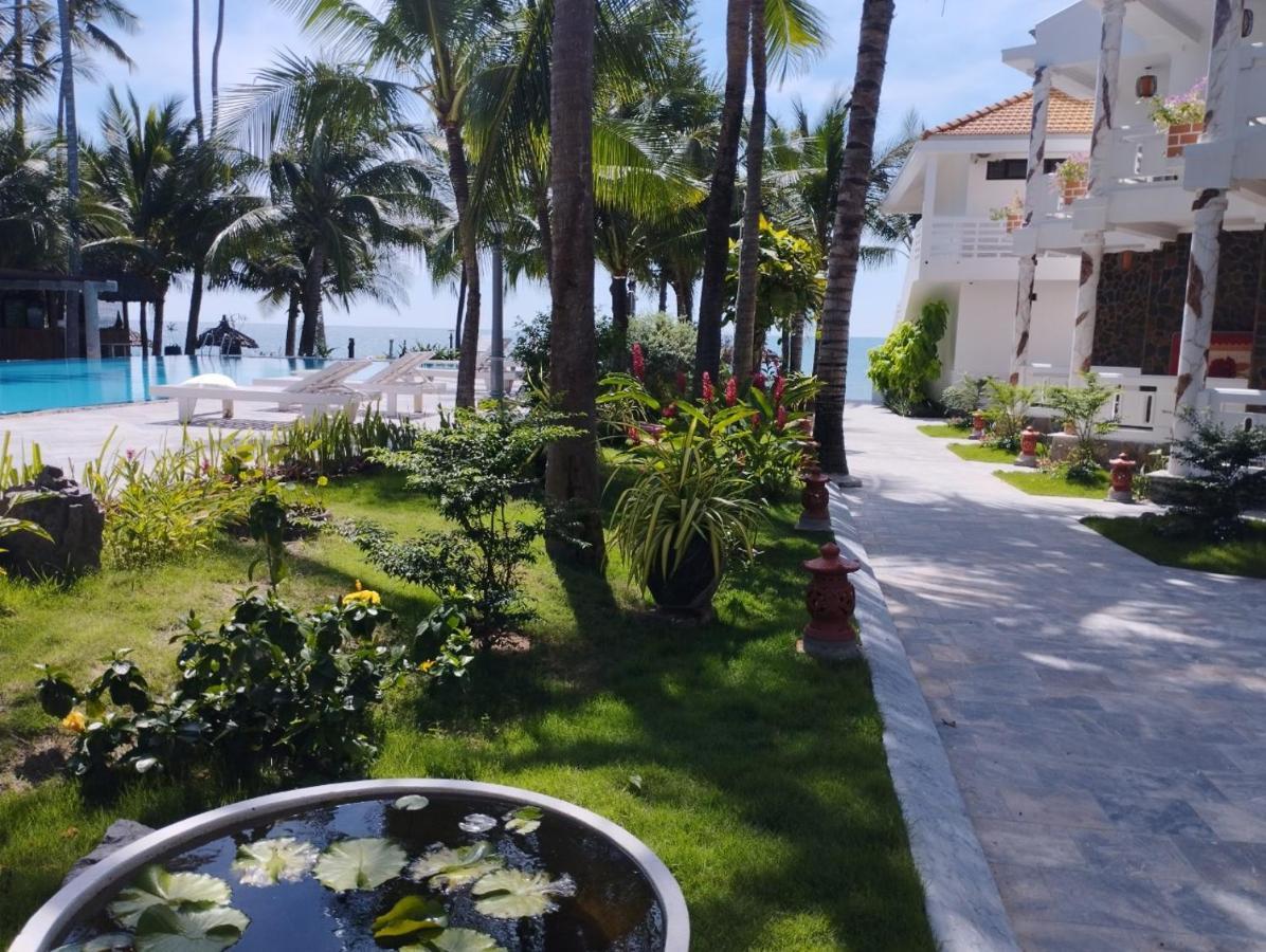 Ravenala Muine Resort Παν Θιέτ Εξωτερικό φωτογραφία