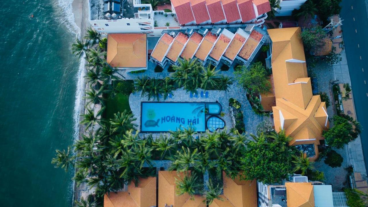 Ravenala Muine Resort Παν Θιέτ Εξωτερικό φωτογραφία