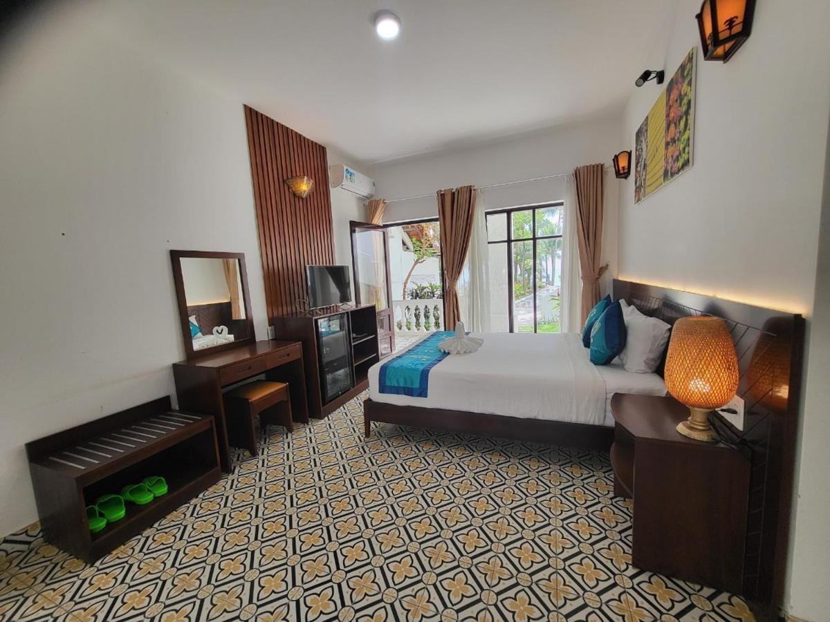 Ravenala Muine Resort Παν Θιέτ Εξωτερικό φωτογραφία