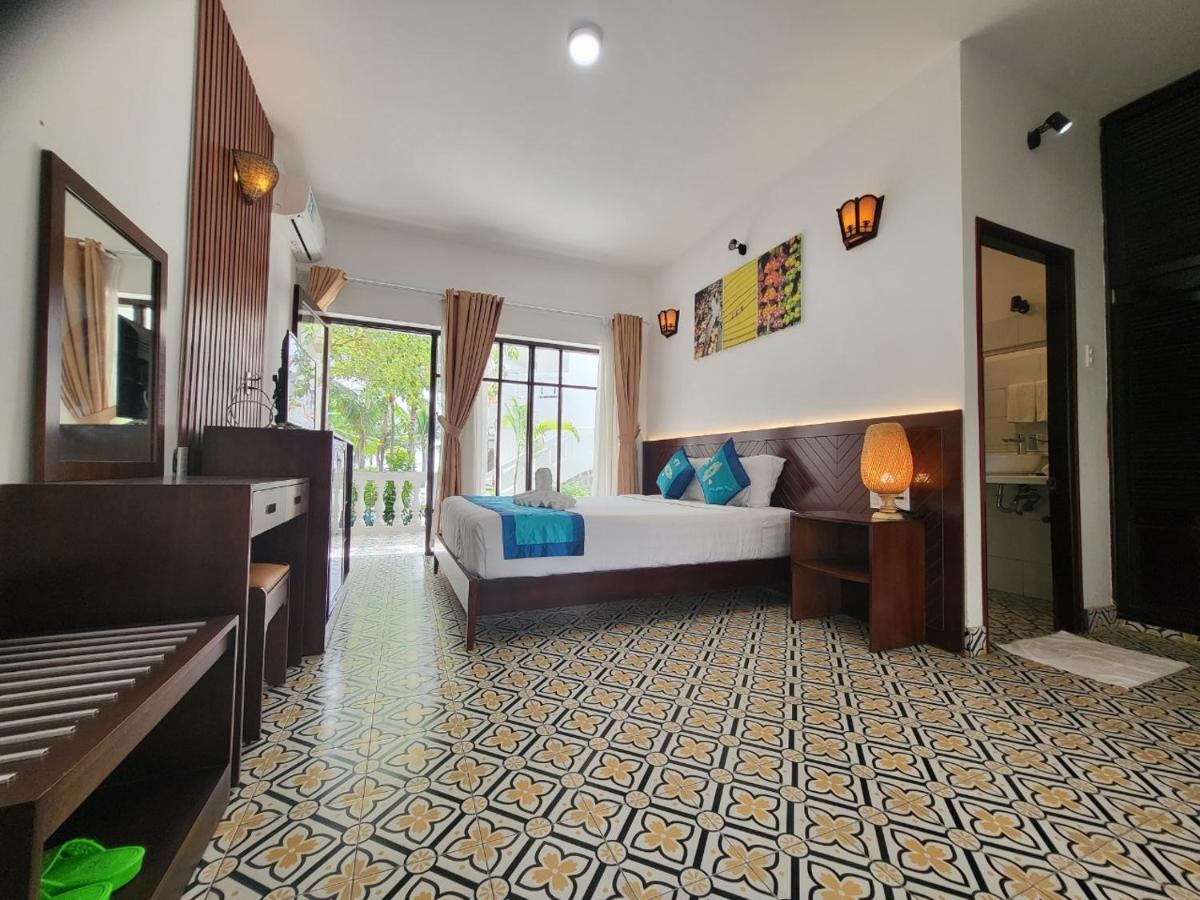 Ravenala Muine Resort Παν Θιέτ Εξωτερικό φωτογραφία