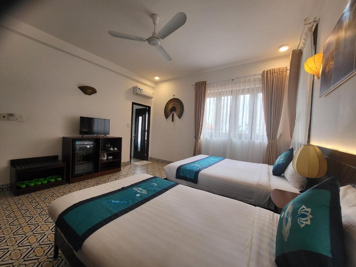 Ravenala Muine Resort Παν Θιέτ Εξωτερικό φωτογραφία