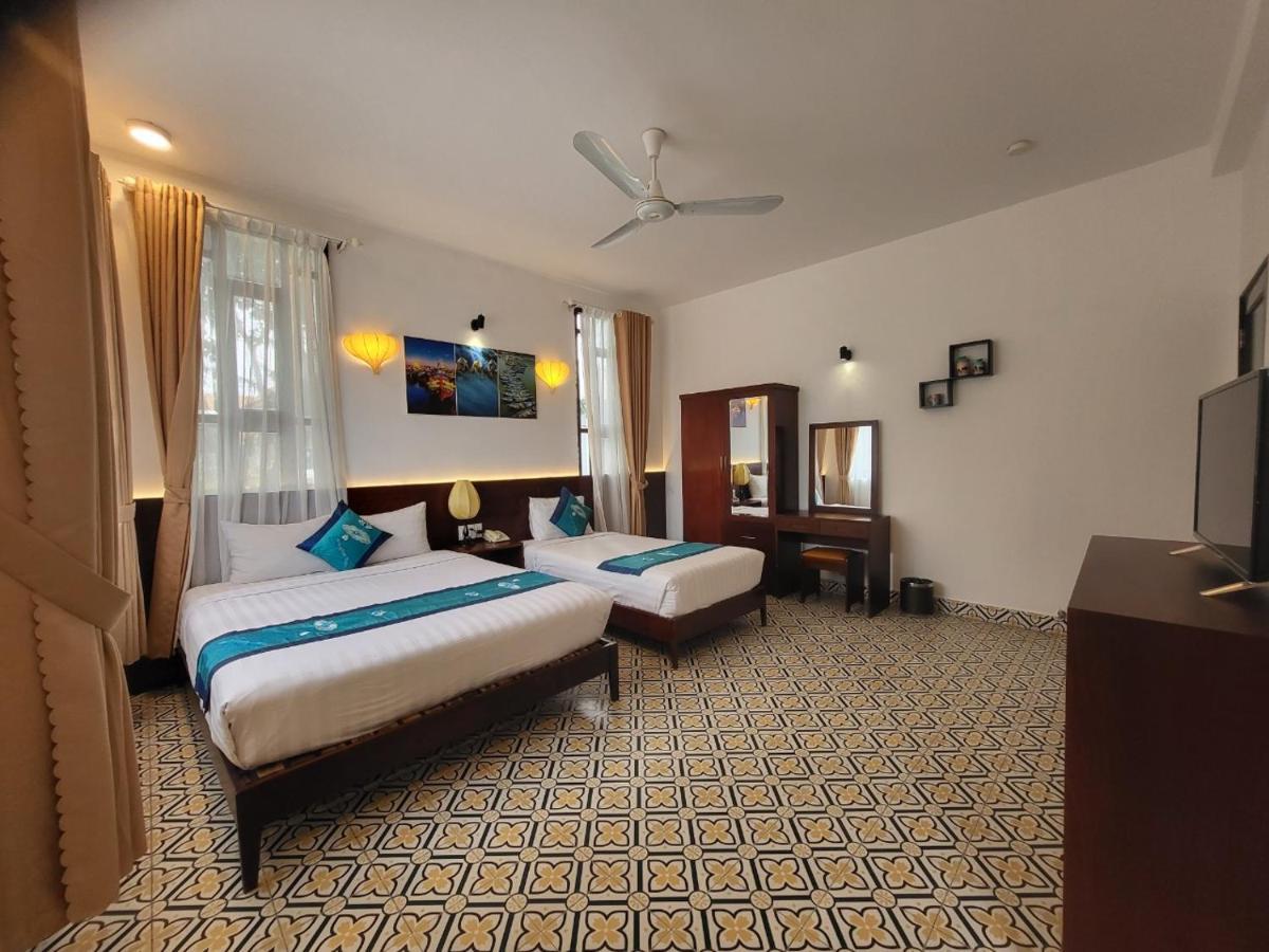 Ravenala Muine Resort Παν Θιέτ Εξωτερικό φωτογραφία