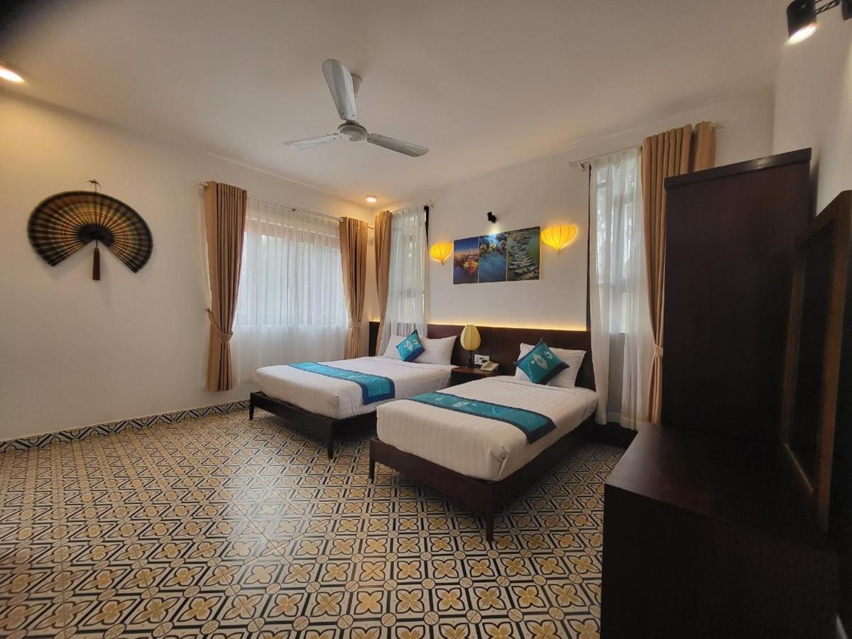 Ravenala Muine Resort Παν Θιέτ Εξωτερικό φωτογραφία