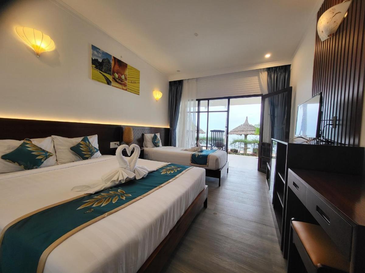Ravenala Muine Resort Παν Θιέτ Εξωτερικό φωτογραφία