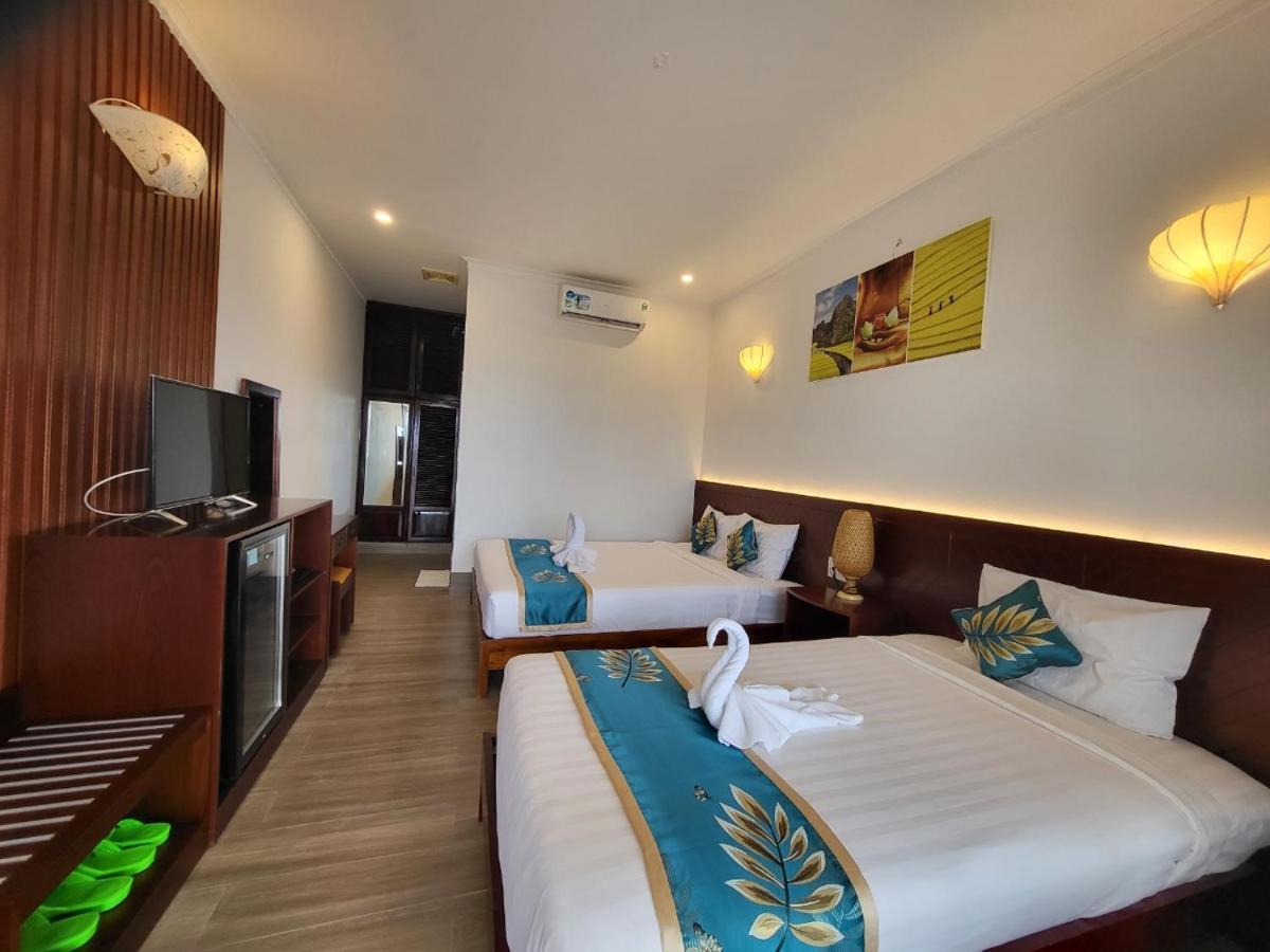 Ravenala Muine Resort Παν Θιέτ Εξωτερικό φωτογραφία