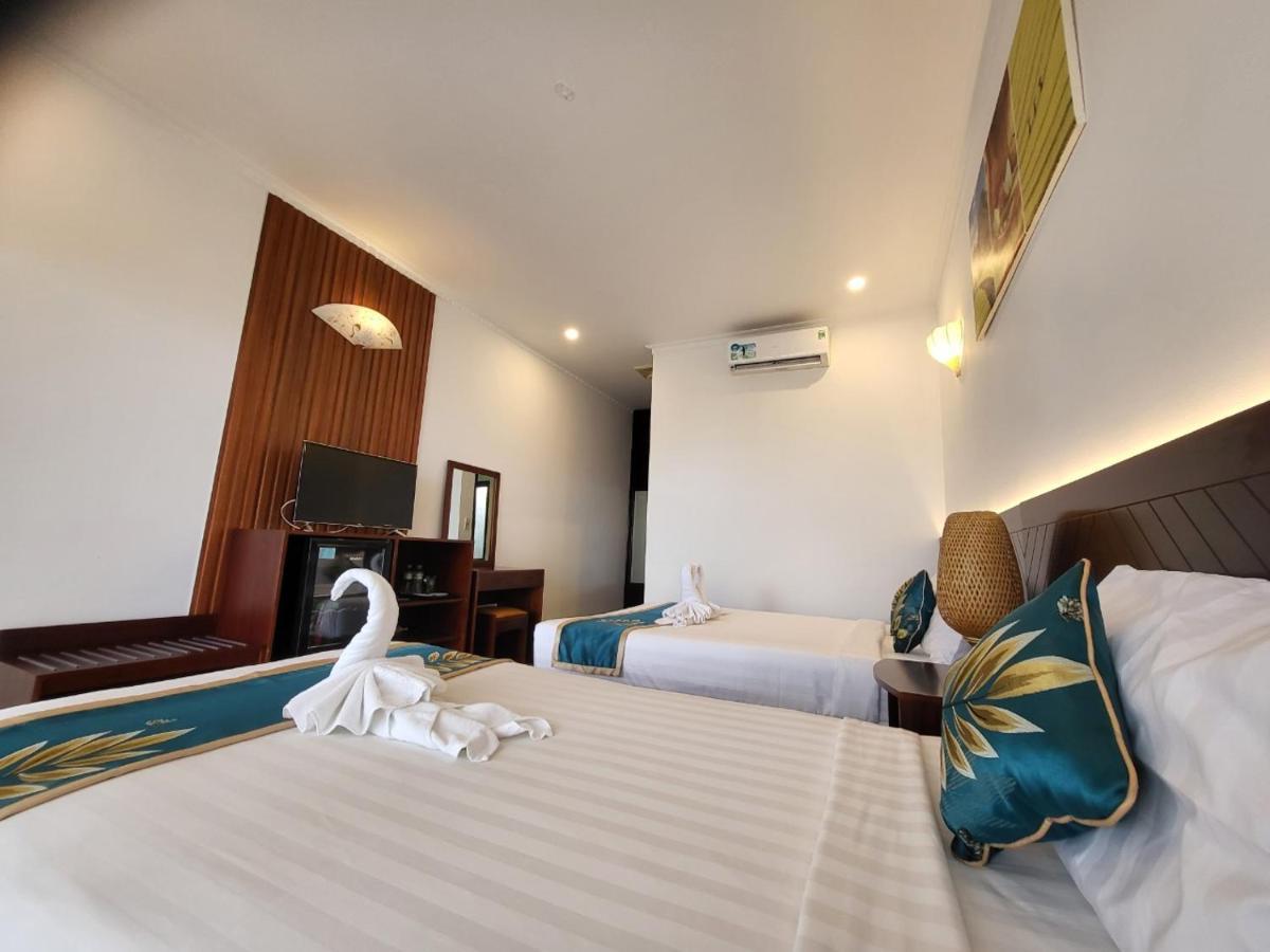 Ravenala Muine Resort Παν Θιέτ Εξωτερικό φωτογραφία