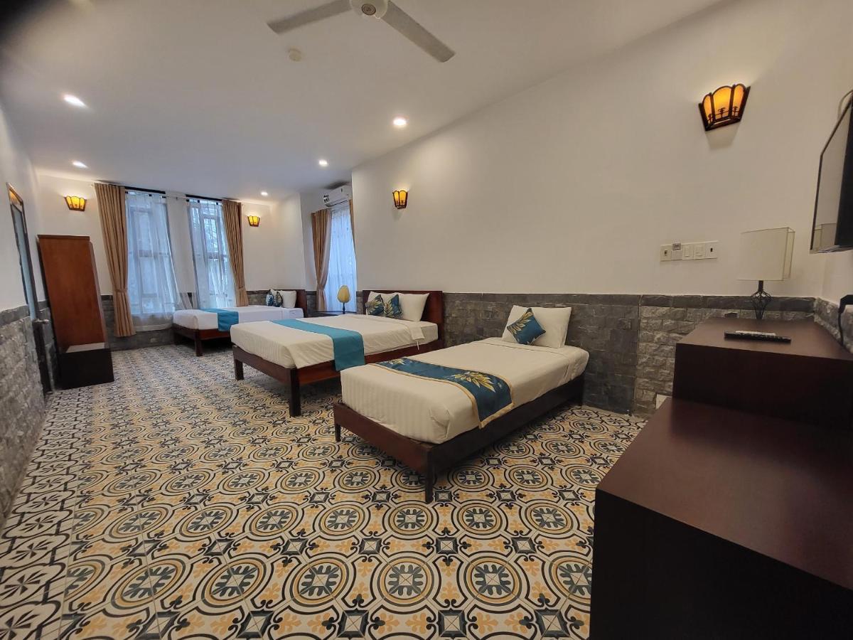 Ravenala Muine Resort Παν Θιέτ Εξωτερικό φωτογραφία