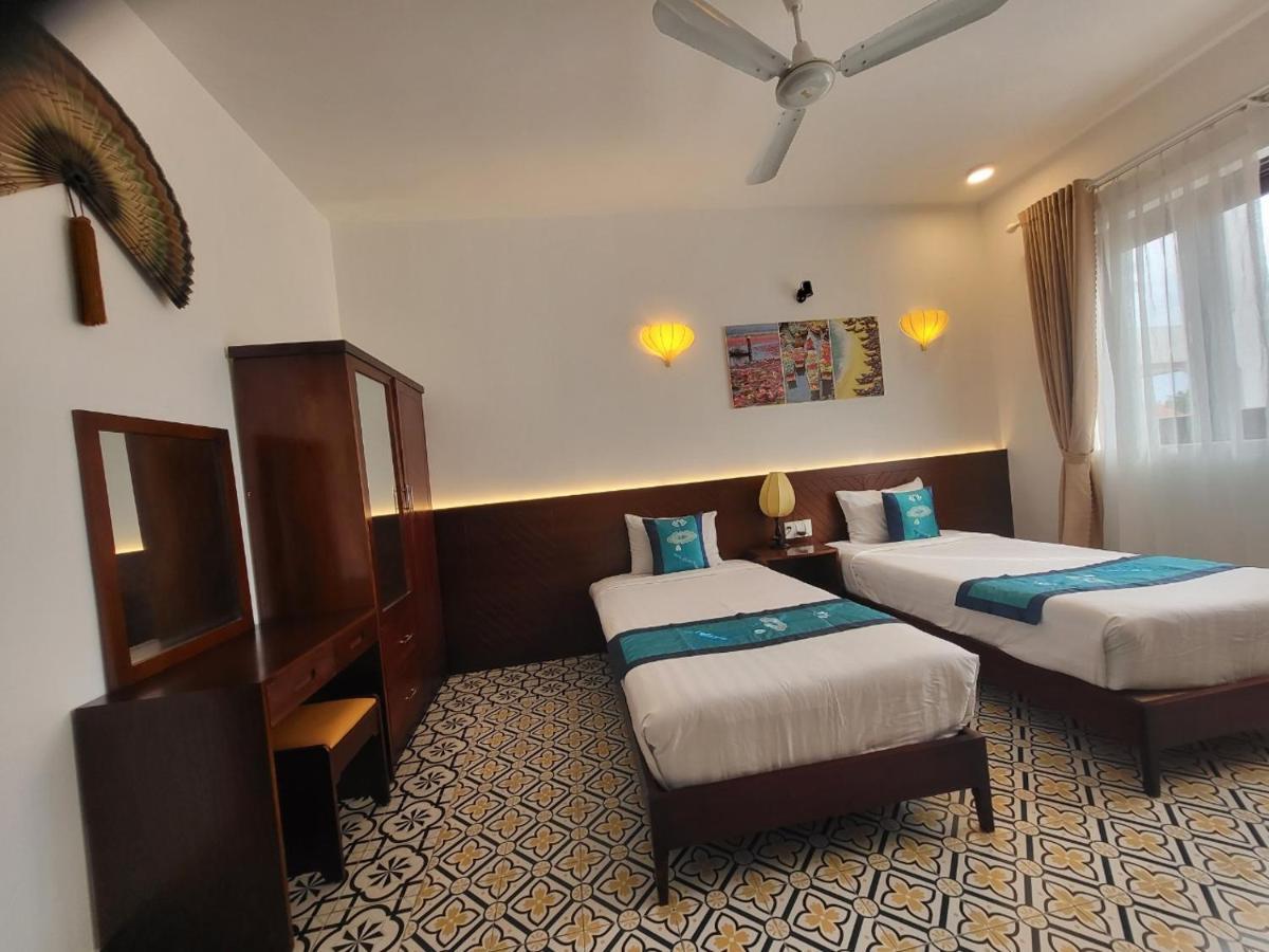 Ravenala Muine Resort Παν Θιέτ Εξωτερικό φωτογραφία