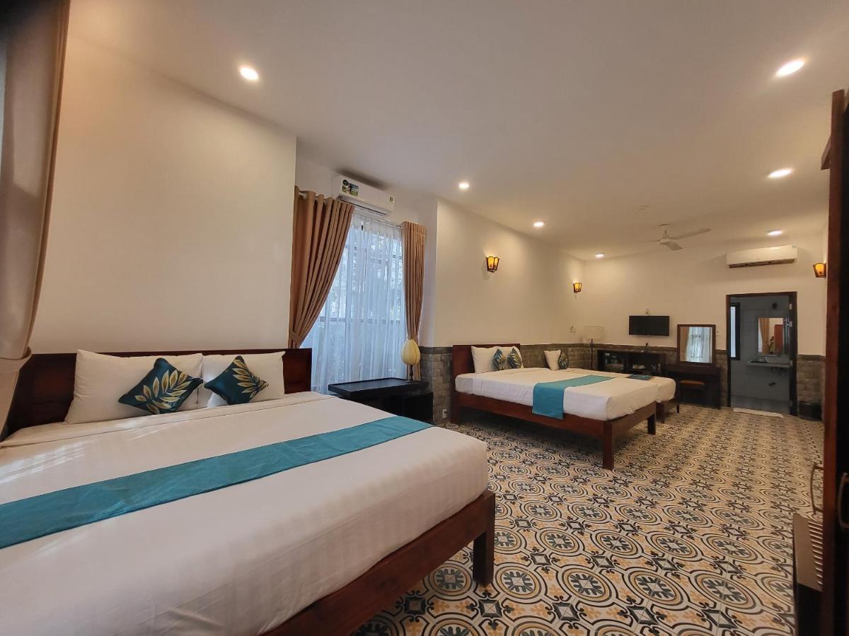 Ravenala Muine Resort Παν Θιέτ Εξωτερικό φωτογραφία