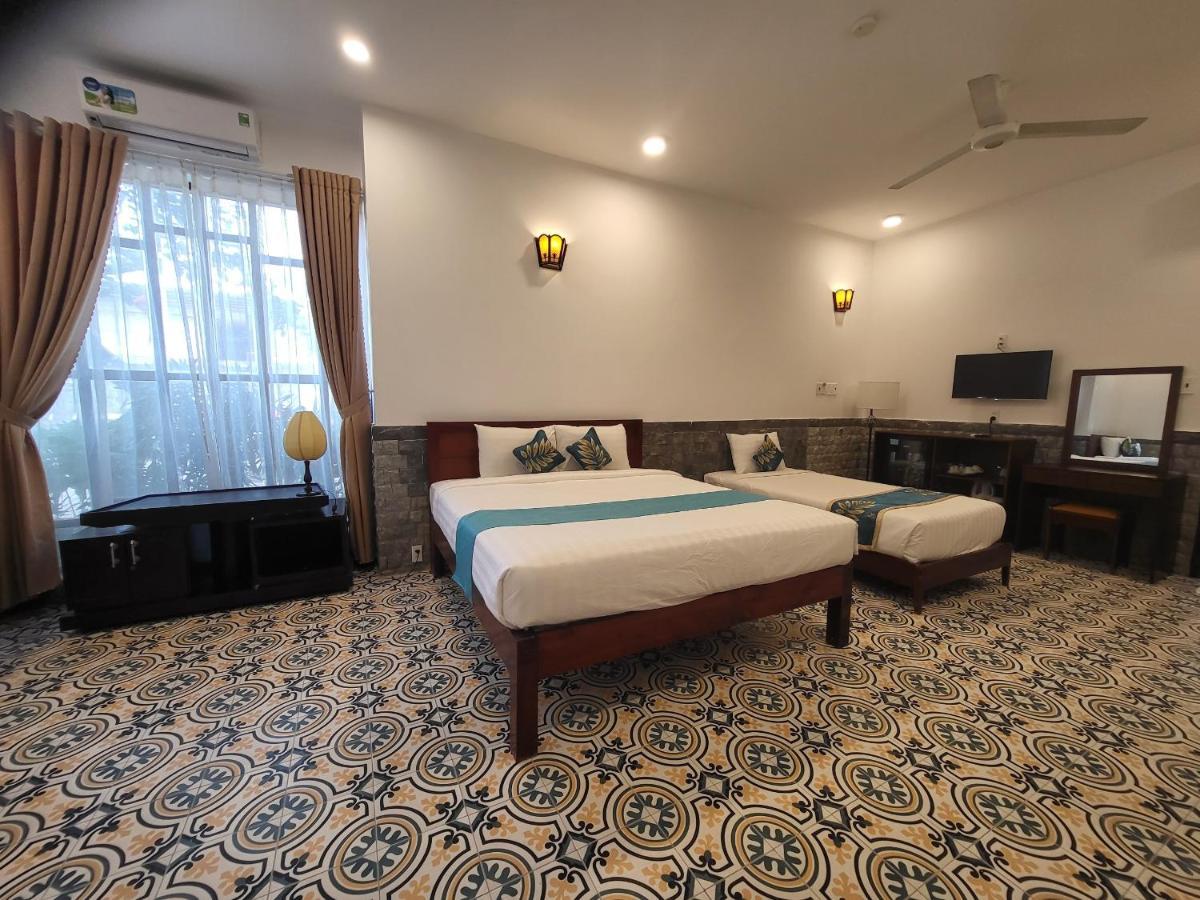 Ravenala Muine Resort Παν Θιέτ Εξωτερικό φωτογραφία