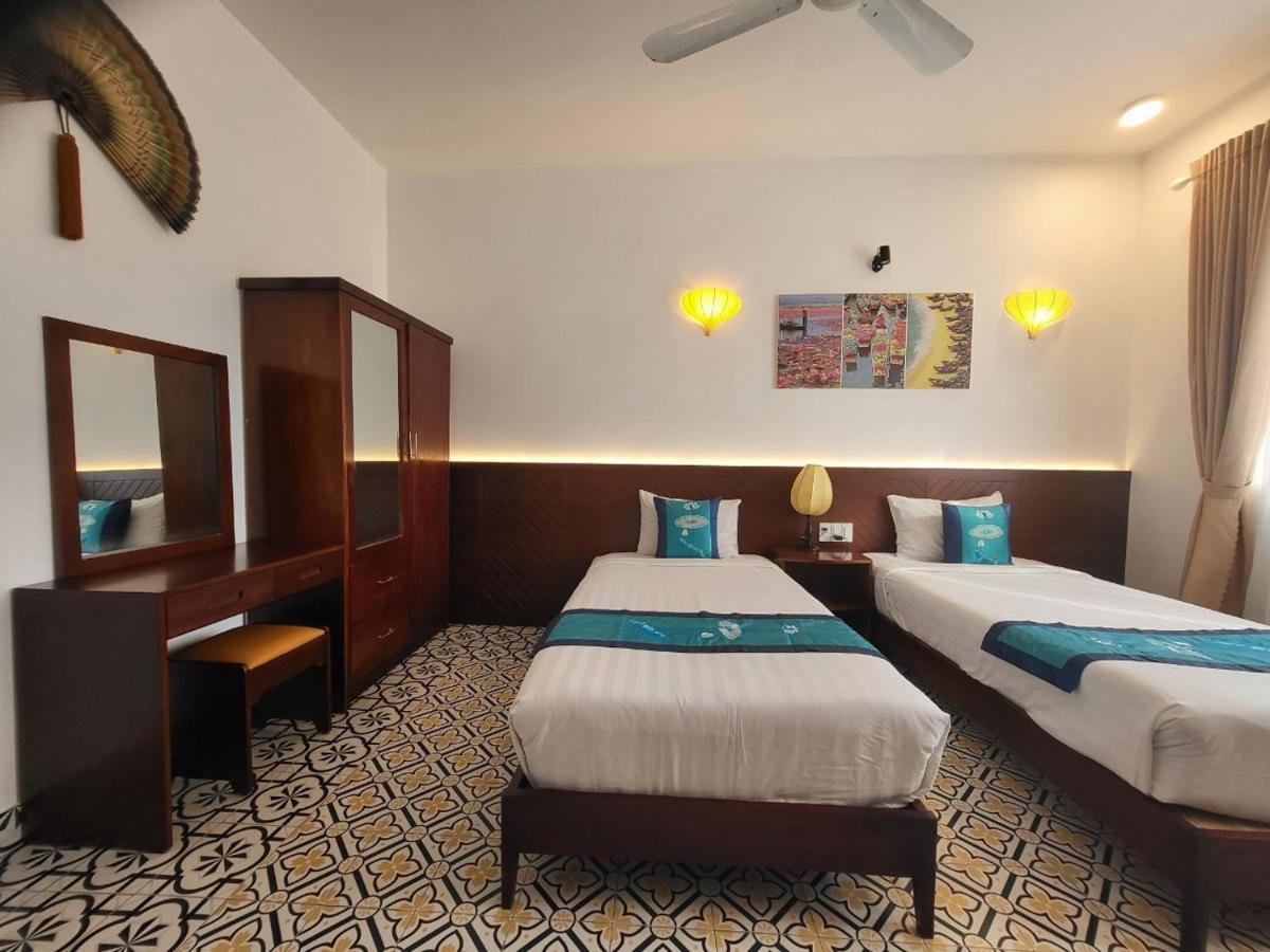 Ravenala Muine Resort Παν Θιέτ Εξωτερικό φωτογραφία