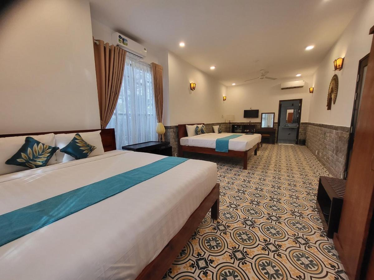 Ravenala Muine Resort Παν Θιέτ Εξωτερικό φωτογραφία