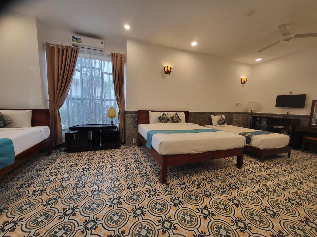 Ravenala Muine Resort Παν Θιέτ Εξωτερικό φωτογραφία