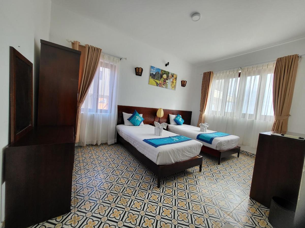Ravenala Muine Resort Παν Θιέτ Εξωτερικό φωτογραφία
