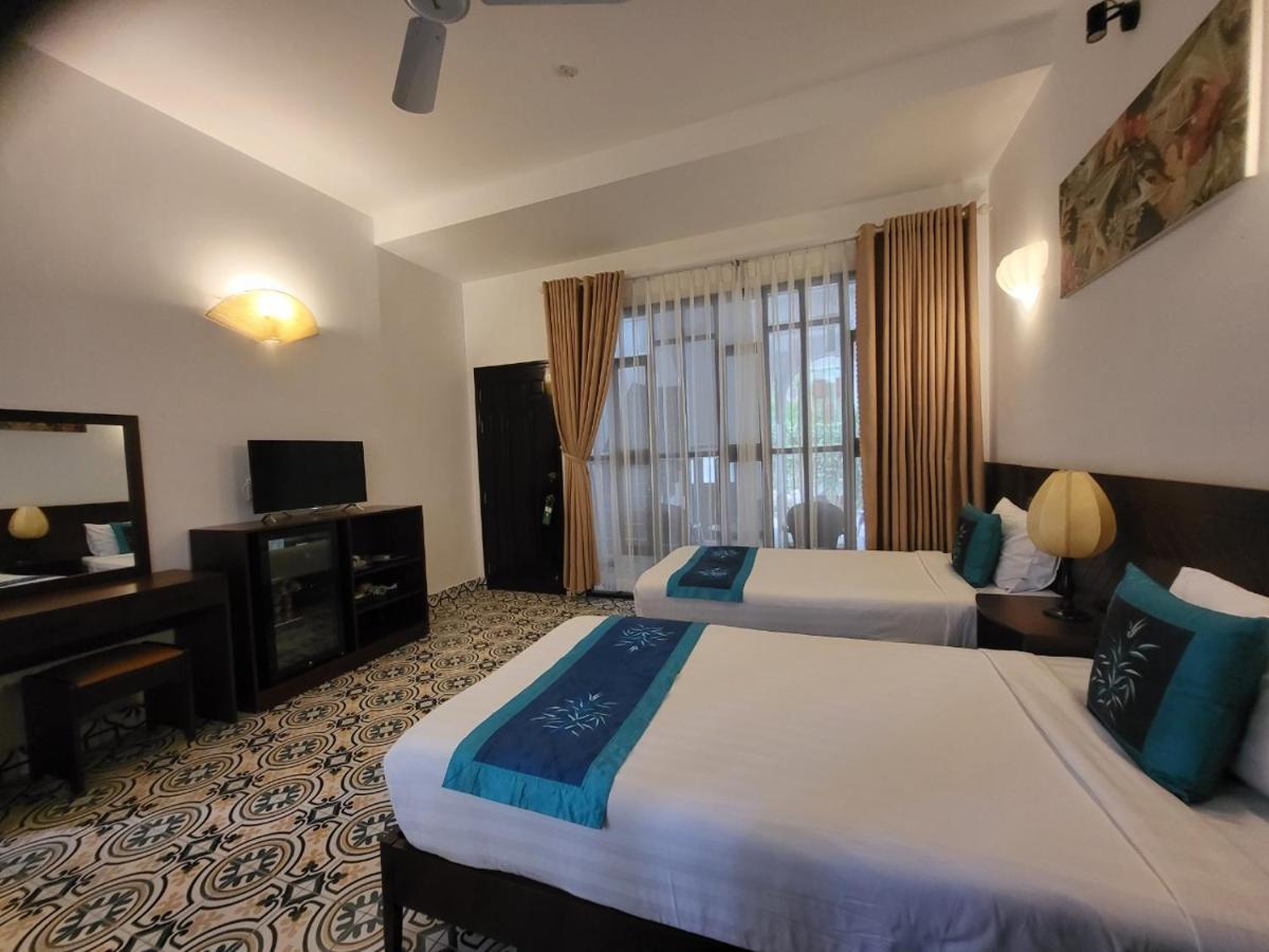 Ravenala Muine Resort Παν Θιέτ Εξωτερικό φωτογραφία