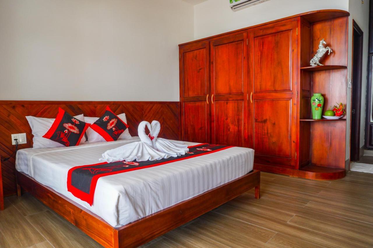 Ravenala Muine Resort Παν Θιέτ Εξωτερικό φωτογραφία
