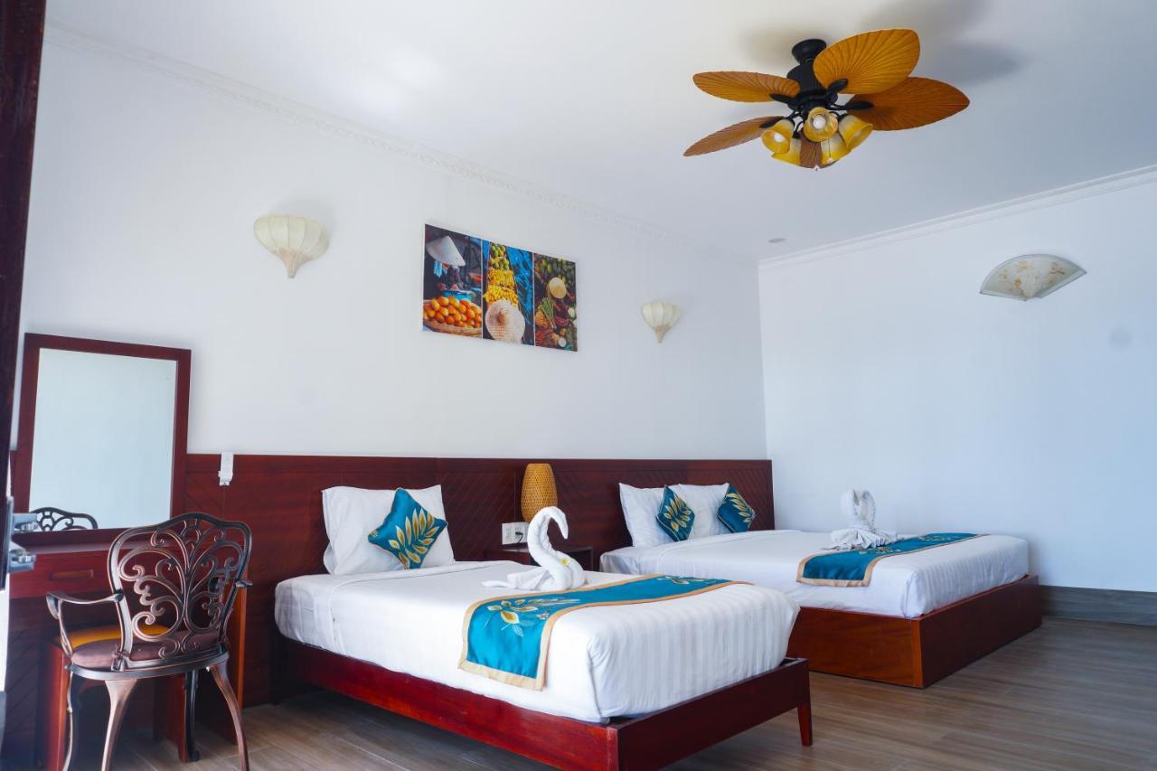 Ravenala Muine Resort Παν Θιέτ Εξωτερικό φωτογραφία