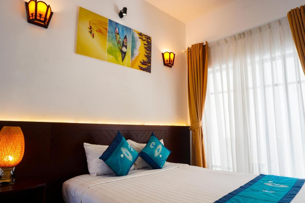 Ravenala Muine Resort Παν Θιέτ Εξωτερικό φωτογραφία