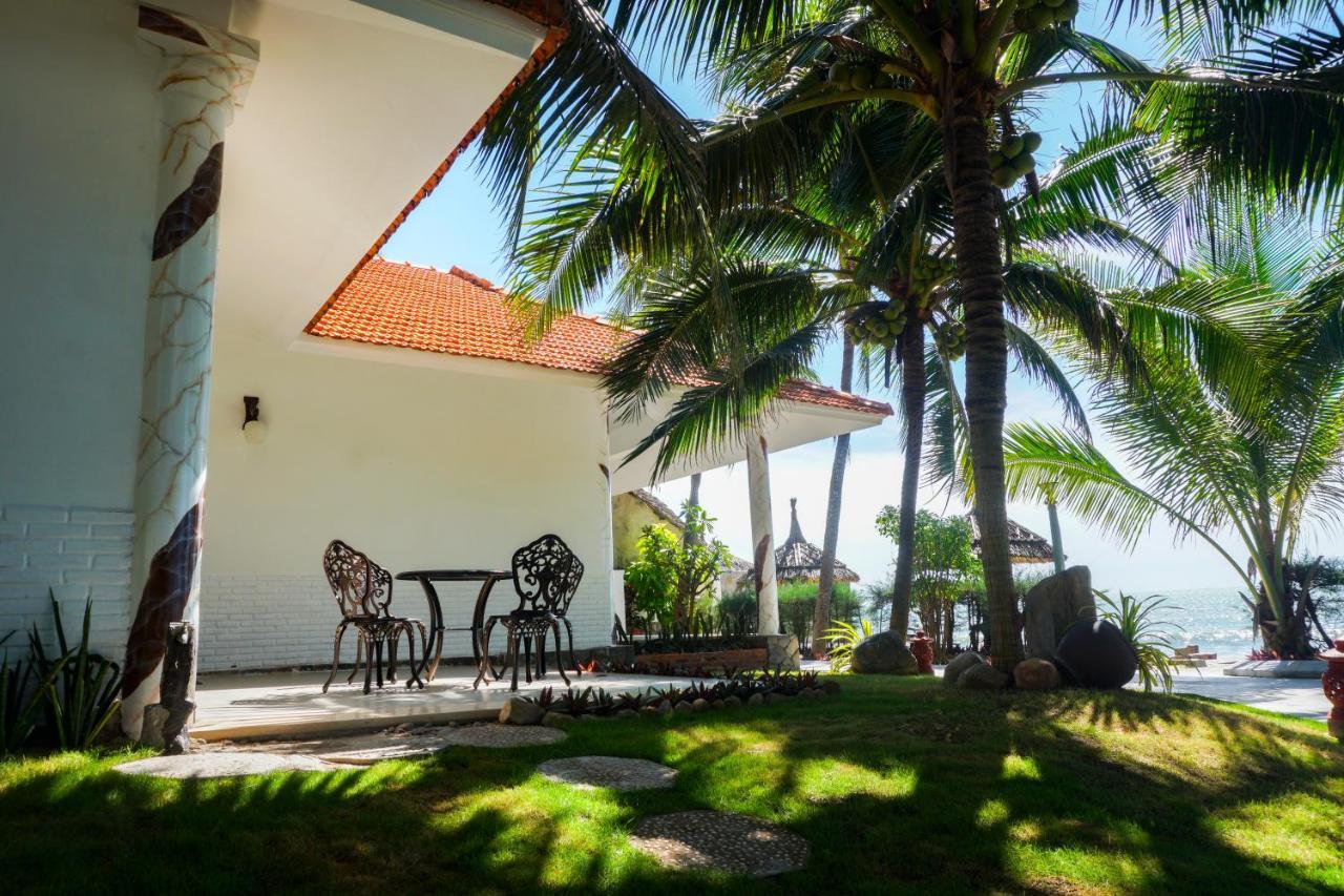 Ravenala Muine Resort Παν Θιέτ Εξωτερικό φωτογραφία